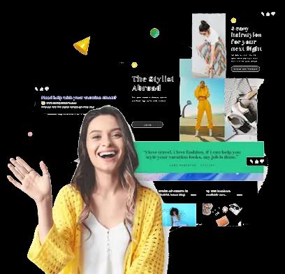 social media growth service