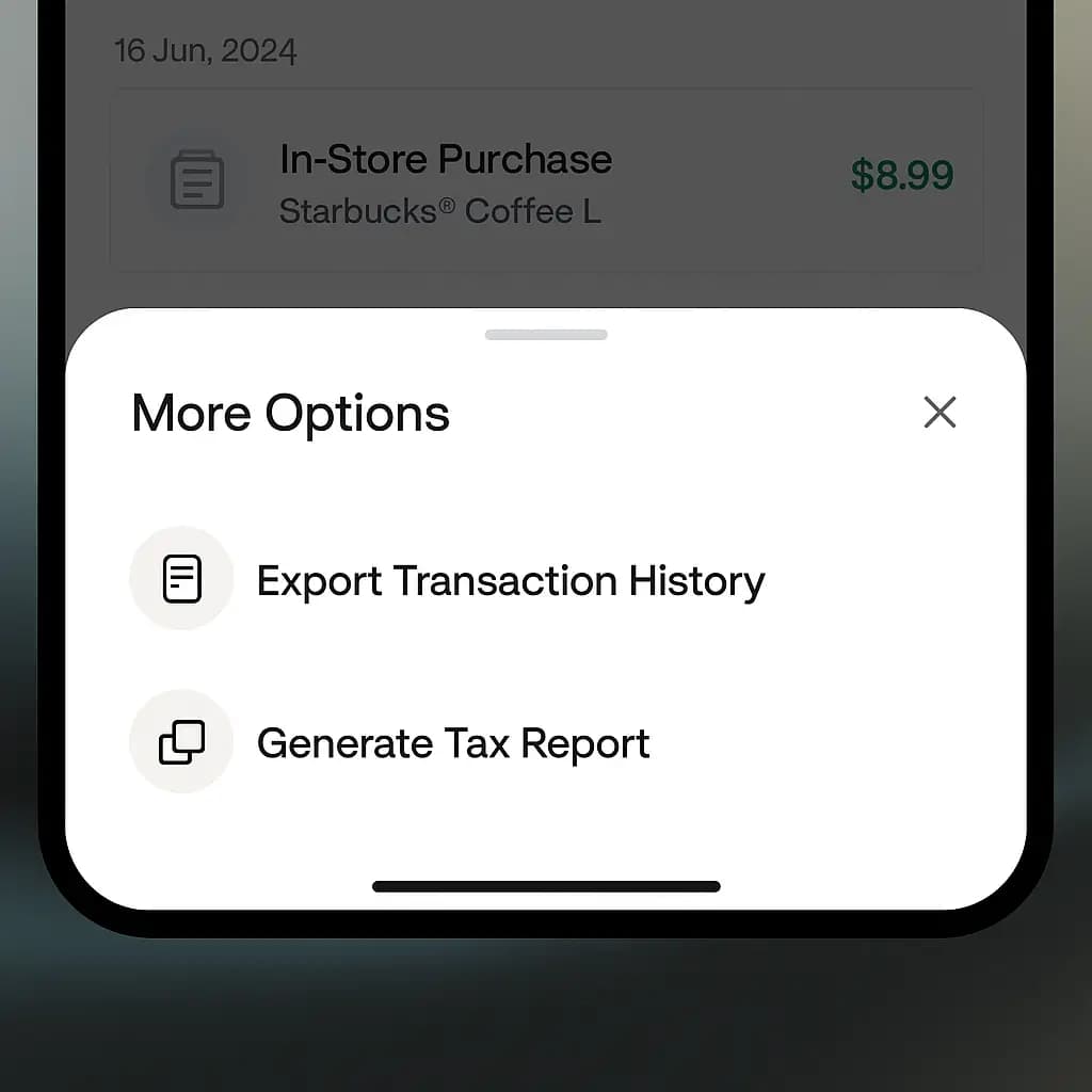 Tax optimization illustration