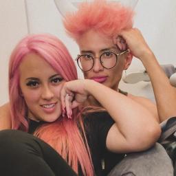 Andy & Gaby