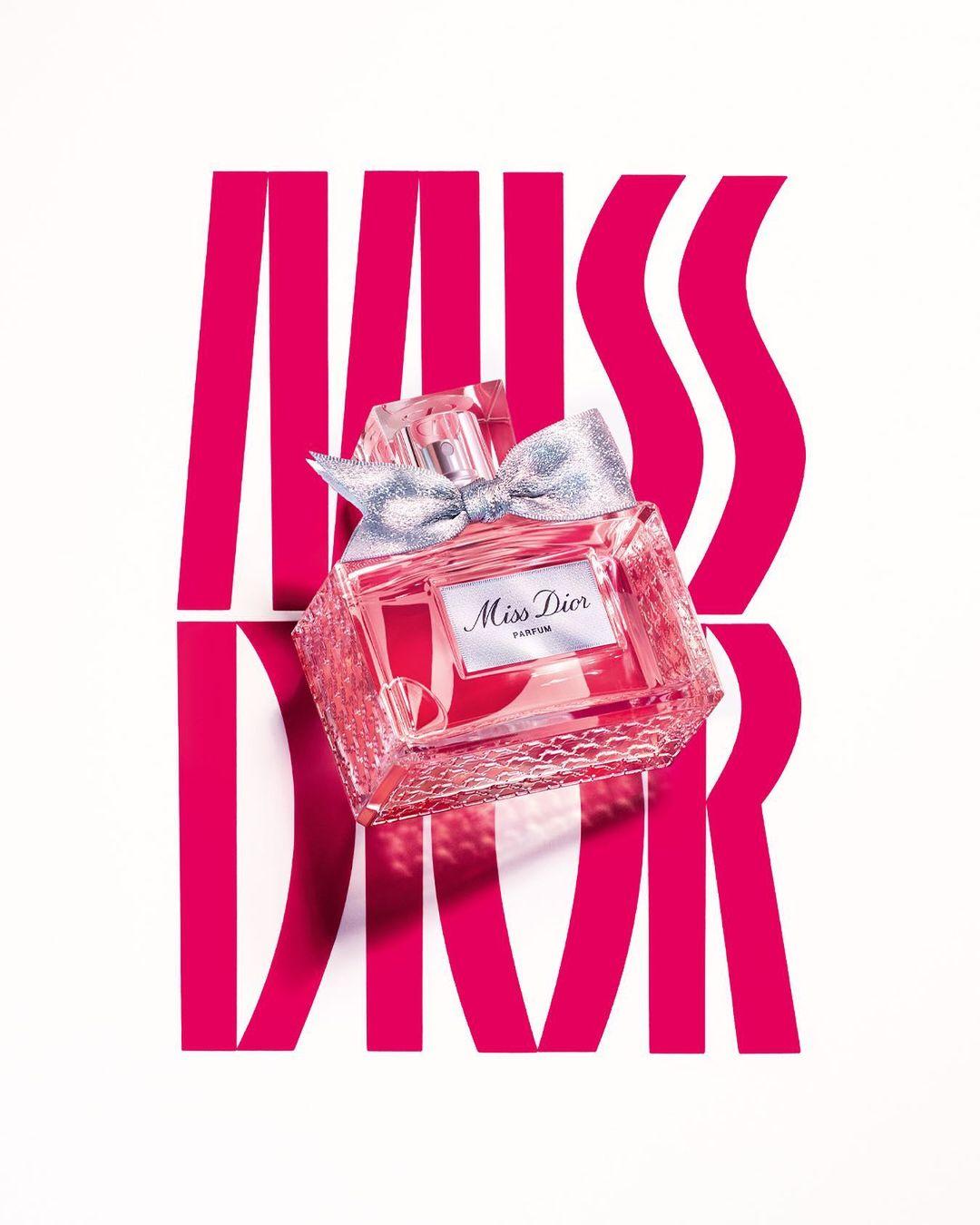 Discover the new Miss Dior Parfum as envisioned by @FrancisKurkdjian_Official, Perfume Creation Director, translating the youth of its time into an alluring trail.
An intense and luminous fragrance at the heart of which shines the essence of Miss Dior.
 
#DiorBeauty #DiorParfums #MissDior #MissDiorParfum #LoveOutLoud