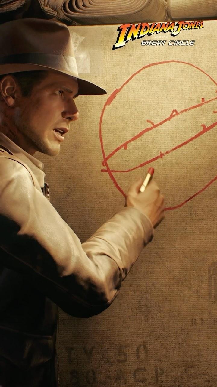 Our 2024 plans? Become Indiana Jones 🤠🐍 | #IndianaJones #DeveloperDirect