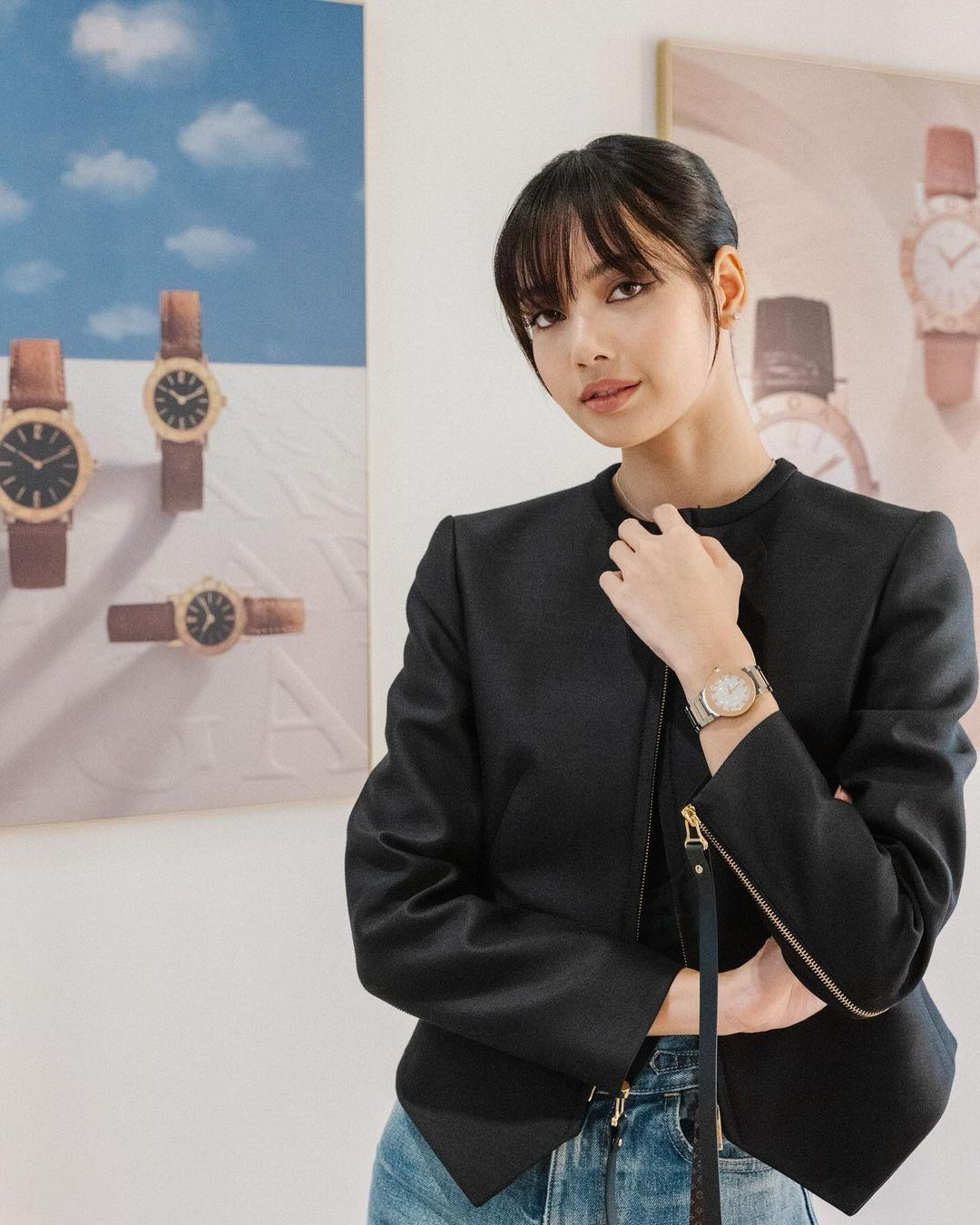 My 2nd BB watch collaboration with @bulgari Super excited to be a part of making this amazing piece. #LVMHWatchWeek #Bulgari #BulgariWatches
