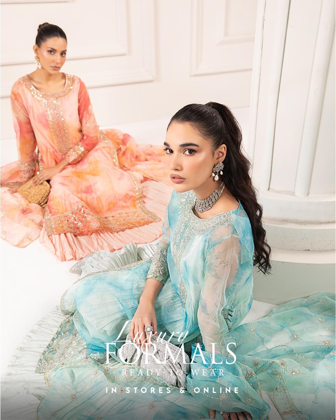 Live Now | Maria.B’s Luxury Formal Edition’ 24

Immerse yourself in the world of luxury and opulence with our stunning luxury formal collection, now available for you to own.

Product Code: SF-EF24-20

Explore the allure of grandeur in-stores or online at www.mariab.pk/collections/new-arrivals-evening-wears or click the link in bio.

#mariab #mariabofficial #luxuryformal #luxuryformalbyMariab #mariabpakistan #madeinpakistan #eidedition #mariabuae #festivewear #weddingweardress #opulentcharm #pakistanidresses #regalbeauty #easternwear #regalelegance #designerwear #livenow