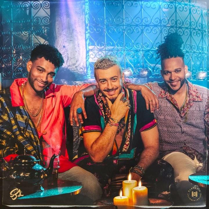 Sabah nour alikom #enty_hayaty tomorrow, get ready to dance and move your hips 🔥🔥🔥🔥#الله_ينصر_سيدنا #saadlamjarred_ft_calema @calema507 #saadlamjarred1