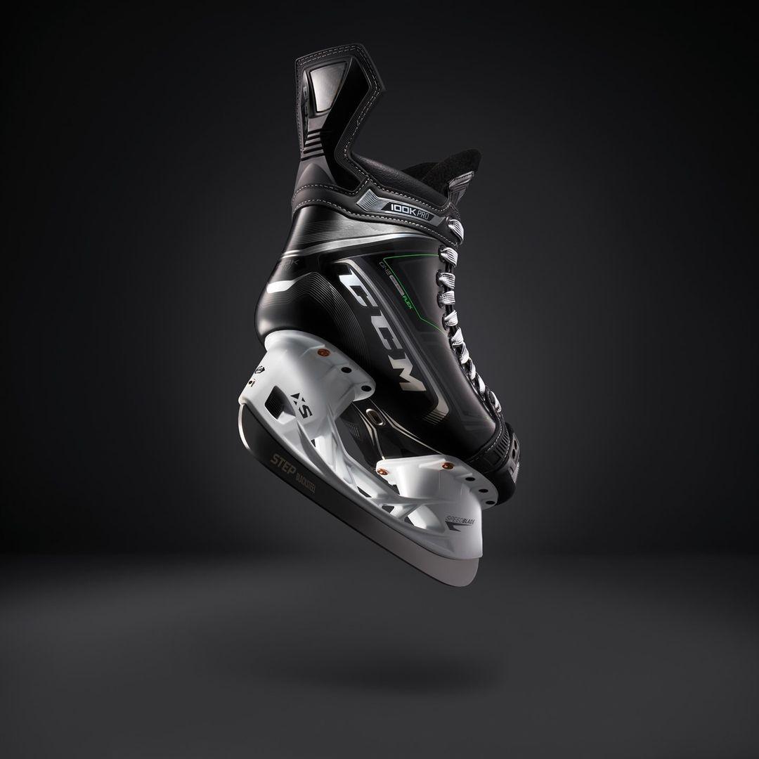 Ok real talk, we can't stop staring at these! Have you seen the Ribcor 100K Pro skates in person yet?