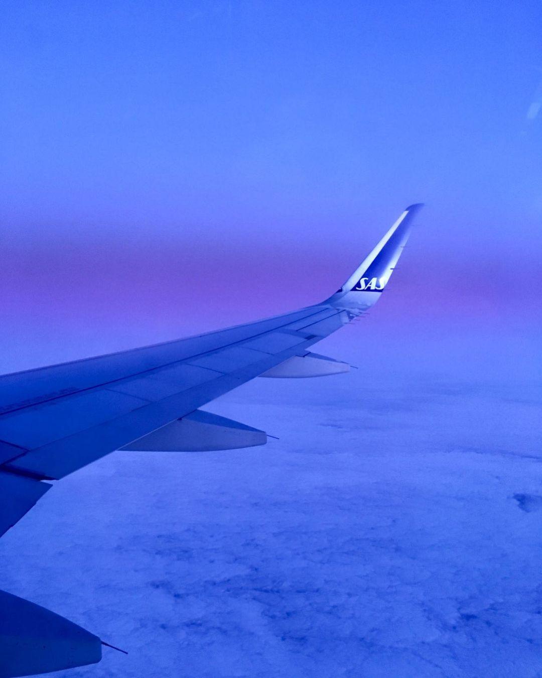 Taking off into the blue💙

When summer is coming to an end, we dream of skies in shades of blue - and of fall weekends to new places. Right now, we have great deals on flights to all our destinations when you book before August 30th. Link in bio!

Welcome onboard✈️

#flysas #wearetravelers