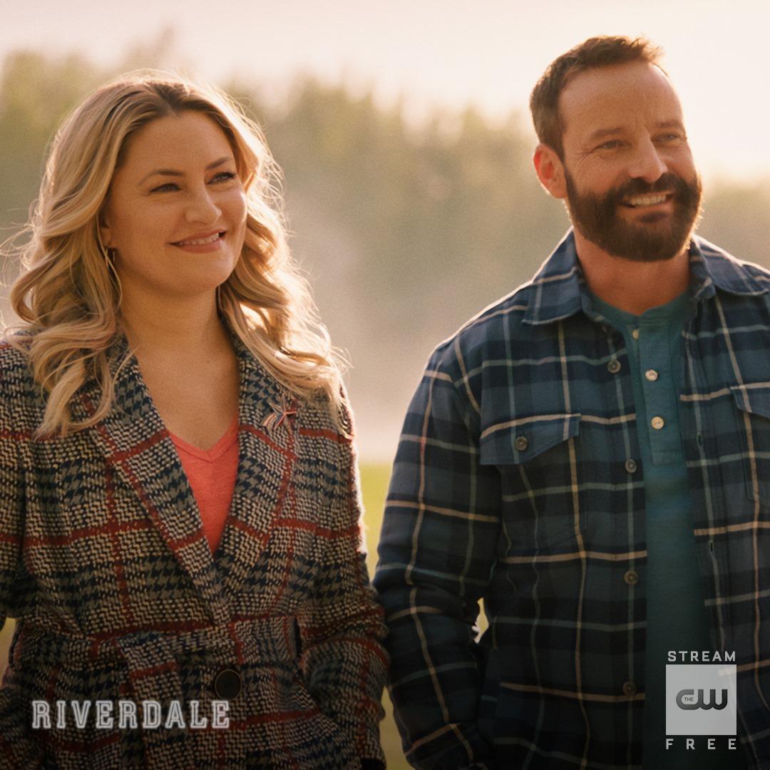#Riverdale will never be the same.
