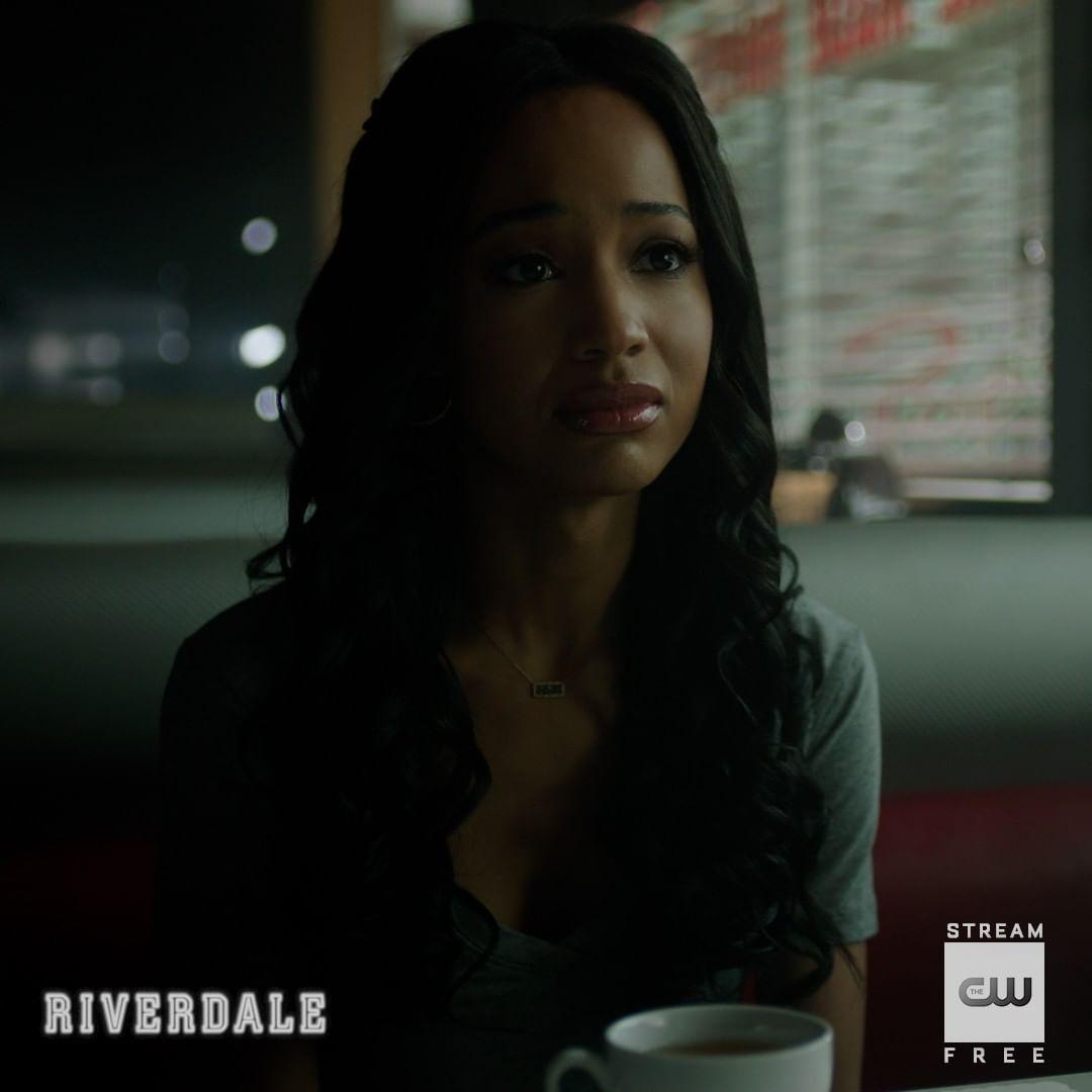 Welcome back to Pop's, Pop! #Riverdale