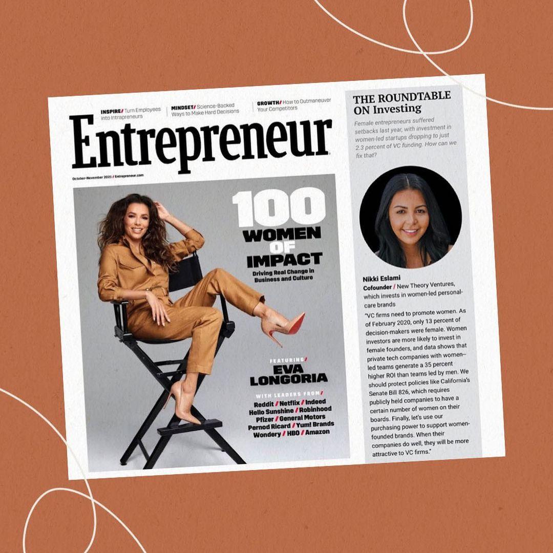class="content__text"
 Grateful to be featured in @Entrepreneur Magazine’s Top 100 Women of Impact in 2021! It is a great honor to be recognized alongside these amazing women leaders. Swipe to meet them 🤍

@nat_mass , @twila_true , @abbymlevy , @katelin_cruse , @jenny.lefcourt , @soraya , @brit . 
 