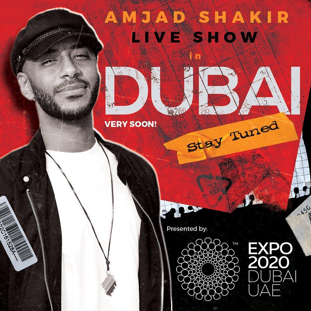 I am very thrilled to be performing in one of the amazing events of #Expo2020 in #Dubai. Full details coming soon!
@expo2020dubai 
@thefridge.me