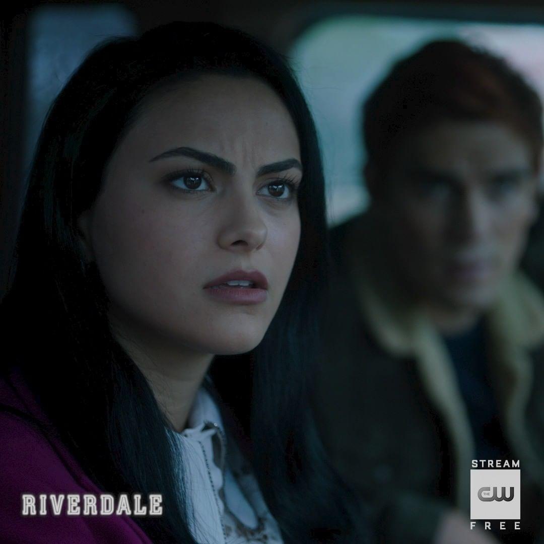 Hiram has been exiled. Stream the season finale now, link in bio. #Riverdale