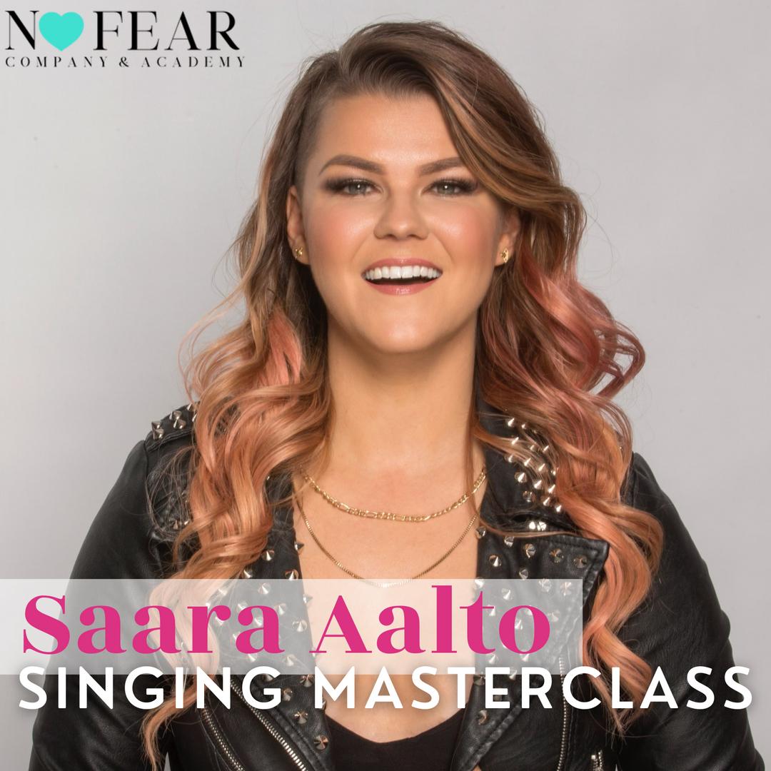 A Brand NEW ENGLISH version of Saara Aalto Singing Masterclass is HERE 🌟😍🎤⠀⠀⠀⠀⠀⠀⠀⠀⠀
My team has worked on this for months and now it's finally ready for international market 🇬🇧🙌🏼⠀⠀⠀⠀⠀⠀⠀⠀⠀
I'm so excited and nervous to welcome all new students to learn singing with me on this 5-week ONLINE singing masterclass ❤️⠀⠀⠀⠀⠀⠀⠀⠀⠀
⠀⠀⠀⠀⠀⠀⠀⠀⠀
REMEMBER:⠀⠀⠀⠀⠀⠀⠀⠀⠀
⠀⠀⠀⠀⠀⠀⠀⠀⠀
🔹This is not a basic online singing course.. this a very high quality program where I will teach you step by step all the techniques I use when I sing 🎤 It is suitable for everyone from beginners to advanced singers.⠀⠀⠀⠀⠀⠀⠀⠀⠀
⠀⠀⠀⠀⠀⠀⠀⠀⠀
🔹 These techniques have been used in the biggest TV shows on the planet and I guarantee they work. They work when singing at home, on TV, upside down or while skating (have tried them all 😉). They work on your favourite pop and musical theatre songs.⠀⠀⠀⠀⠀⠀⠀⠀⠀
⠀⠀⠀⠀⠀⠀⠀⠀⠀
🔹But it's not a pill that magically transforms your voice.. it's more like going to a gym with me. And we're gonna build your singing muscles step by step, day by day. And you will get good results if you show up and do it with me. ❤️⠀⠀⠀⠀⠀⠀⠀⠀⠀
⠀⠀⠀⠀⠀⠀⠀⠀⠀
🔹By joining you get life time access to the masterclass and all the new updates and future bonuses. 🌟⠀⠀⠀⠀⠀⠀⠀⠀⠀
⠀⠀⠀⠀⠀⠀⠀⠀⠀
➡️ Click the link in my bio and read ALL about this new singing masterclass! 😍 Join now and get -25% OPENING DISCOUNT on the price! 😍🔥⠀⠀⠀⠀⠀⠀⠀⠀⠀
⠀⠀⠀⠀⠀⠀⠀⠀⠀
--------------------------------⠀⠀⠀⠀⠀⠀⠀⠀⠀
⠀⠀⠀⠀⠀⠀⠀⠀⠀
➡️➡️ To all my old students; the content of this new masterclass is the same as in the Finnish one. All my international students will be moved to this new English version automatically very soon. The Finnish version of the course will keep working normally for all the Finnish students... just with a new fresh look 😉⠀⠀⠀⠀⠀⠀⠀⠀⠀
⠀⠀⠀⠀⠀⠀⠀⠀⠀
Thank you all my lovely singers for sharing this journey with me 😍 ⠀⠀⠀⠀⠀⠀⠀⠀⠀
⠀⠀⠀⠀⠀⠀⠀⠀⠀
#singer #singersongwriter #singingcourse #saaraaaltosingingmasterclass #sing #learntosing #learnhowtosing #ilovesinging