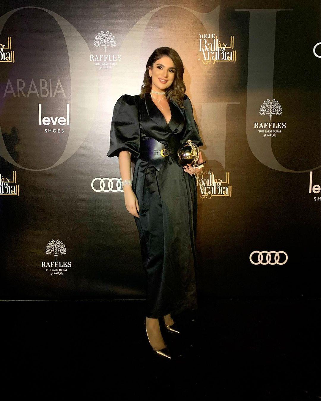 A Night to Remember….
Thank you Vogue Arabia @voguearabia for this wonderful evening …
@reem.kachmar wearing one of her creations at the celebration of UAE’s golden jubilee.

#vogueballofarabia #voguearabia #kachmarreem #reemkachmar #reemkachmarcouture #fashion #couture #uae #dubai #lebanon 
#beirut #dubai2021