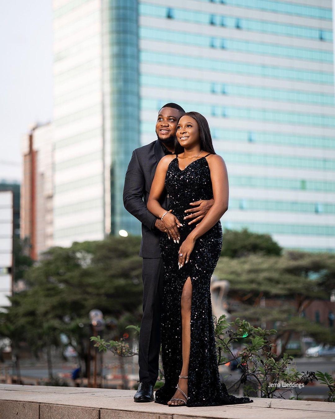 Love is certainly the reason we are here and God is the ultimate factor.

@jema_photography 
@jemaweddings 

#Jo_El21

Groom: @aseye_kwame
Bride: @loved_by_el

Planning: @itz_rammy
Coordination: @justina_nkh
Decor: @jandelltd
Photography: @jema_photography @defaj_photography @praise_gallery
Videography: @defaj_photography
MC: @georgebannerman
DJ: @wuushman01
Bride’s Hair by: @sooo_lush @revupsalon
Bride’s Hair fixing &amp; styling: @strandsnmirrors @manedimensions_gh
Bride’s Make up: @finessebymaanaa
Bride’s Pre wedding make up: @lumierebeauty.gh
Bride’s Kente: @kwadatkente_
Bride’s traditional wear: @saadiasanusi
Bride’s traditional changeover: @___demay
Bridal fan: @vestir_gh
Bouquets and Boutonnières: @jandelltd
Bridal accessories: @littlethings_gh @yebs_accessoriesnmore
rotocolservices
Waiting &amp; ushering services: @danarford