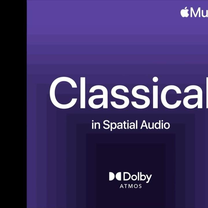 #spatialaudio #applemusic #classical