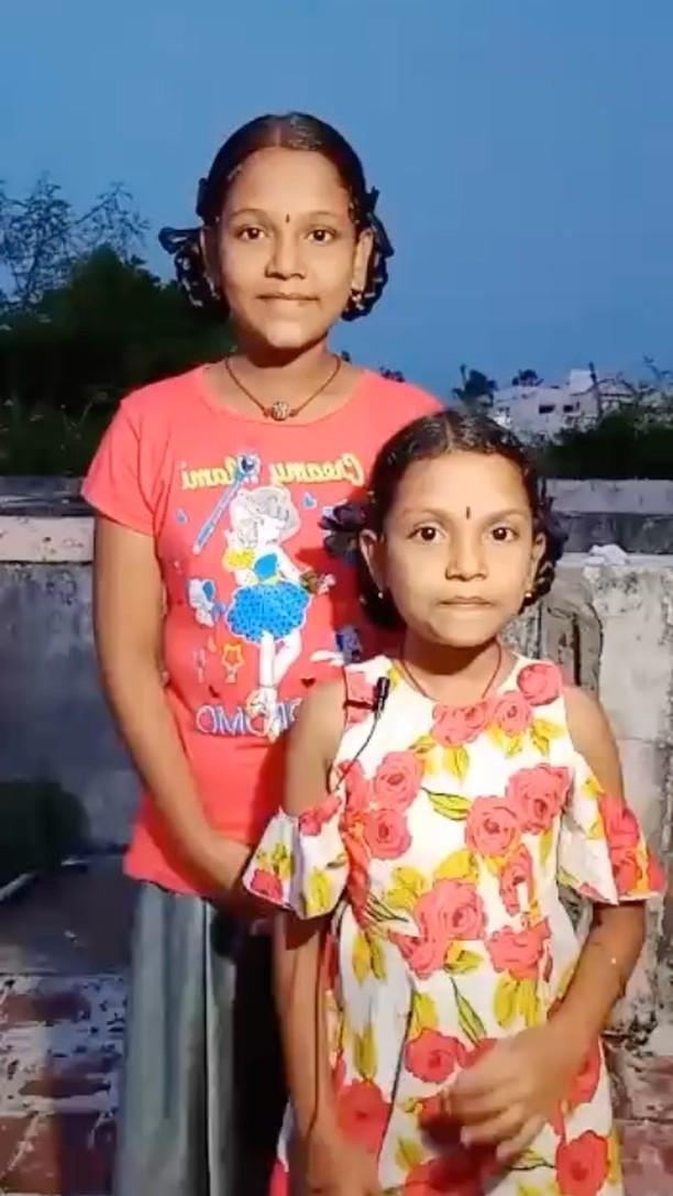 These two sisters… Shrimati and Sri shakti are asking some serious questions through this song … #basicnessecities #water #food #humanity #love #compassion