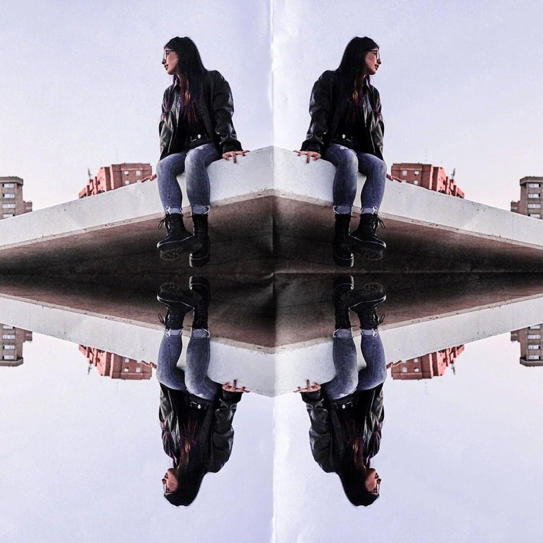 Mirror FX hack!🪞Apply this effect twice to get this unique effect. Link in bio for #PicsartReplay⁠
⁠
#mirroredit #mirroreffect #cityescape #madeinpicsart #heypicsart #picsartedit