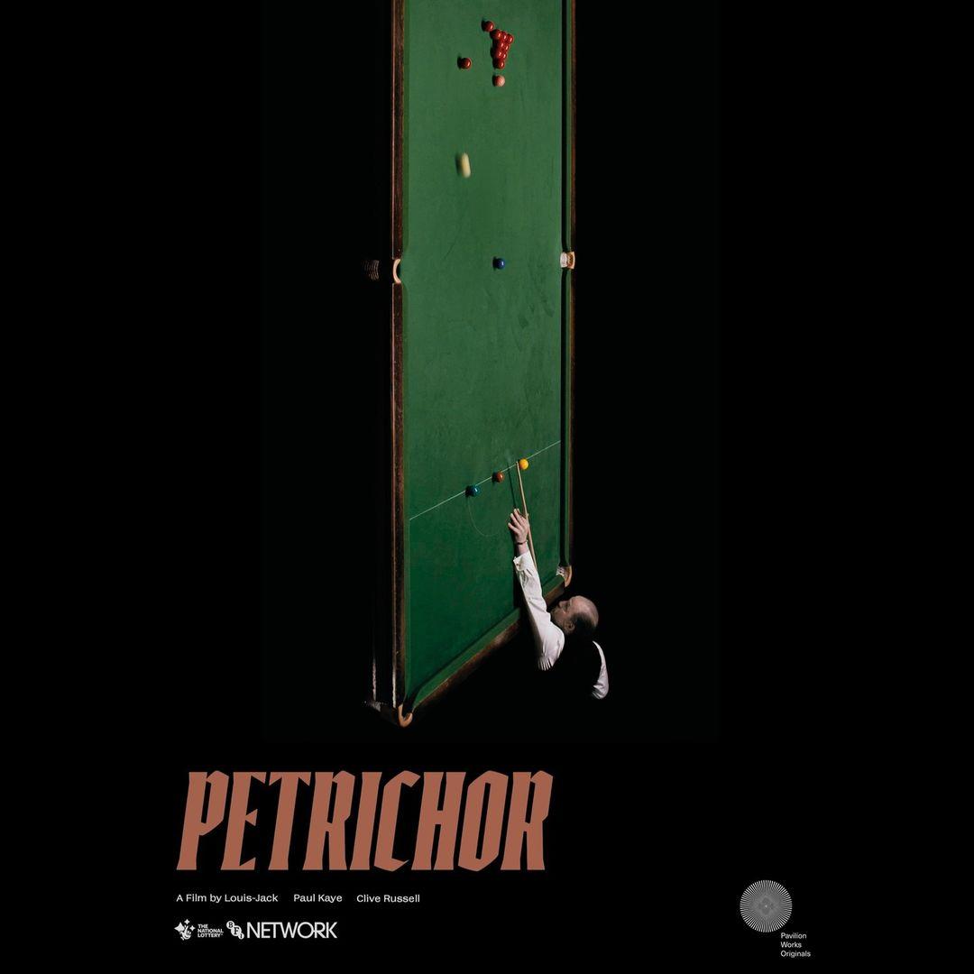 class="content__text"
 PETRICHOR short film is finally live now 

Was a very fun one to be part of with a great team all round which we filmed a few years ago now. 

Special thanks to my team @_maxrandall 
and @bengarciahughes.

Director | @louisjackhs
Writer | @kennyemson
Producer | @morganfaverty
Production Company @pwofilms

Funded in part by @bfinetwork and @film_london

Supported by @stateofmindsupport @mentalhealthfoundation

Exec Prod | @leeamags @javaknees
DOP | @mjsmithdop
Production Designer | @arthurdeborman
Music | @father_insta
Editor | @jwstubbs @finalcutedit
Costume Designer | @oh.cronk
Casting | #gillianhawser

starring - @paulkayeart and #cliverussell 
 