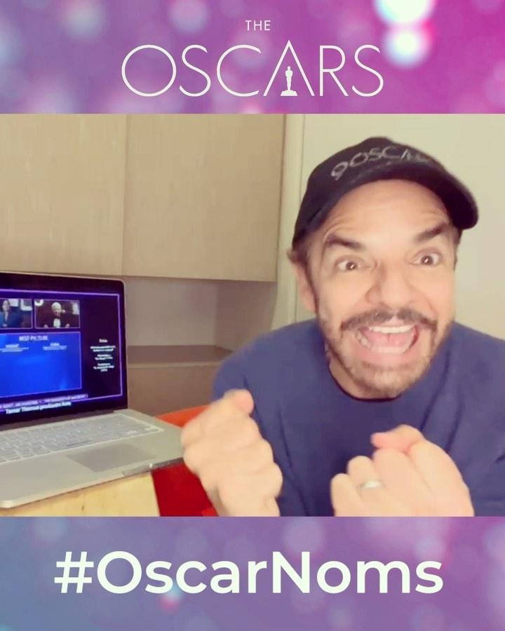 #OscarNoms #CODA