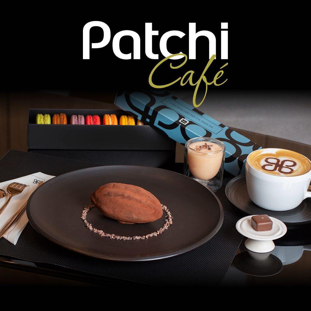 قم بزيارة باتشي كافيه عند البوابة ٣ للإستمتاع بالحلى، المشروبات الساخنة والباردة، الغداء والعشاء، إضافةً إلى مجموعة مميزة من الشوكولاته المكشوفة والماكارون وأكثر
#سيتي_سنتر_البحرين #لحظات_معاً #أسعد_اللحظات

Visit Patchi Café located at Gate 3 to enjoy desserts, salads &amp; sandwiches, hot &amp; cold drinks, macarons &amp; unwrapped chocolates from the new counter &amp; more. @patchibahrain 
#GreatMoments #MomentsTogether #CCBahrain