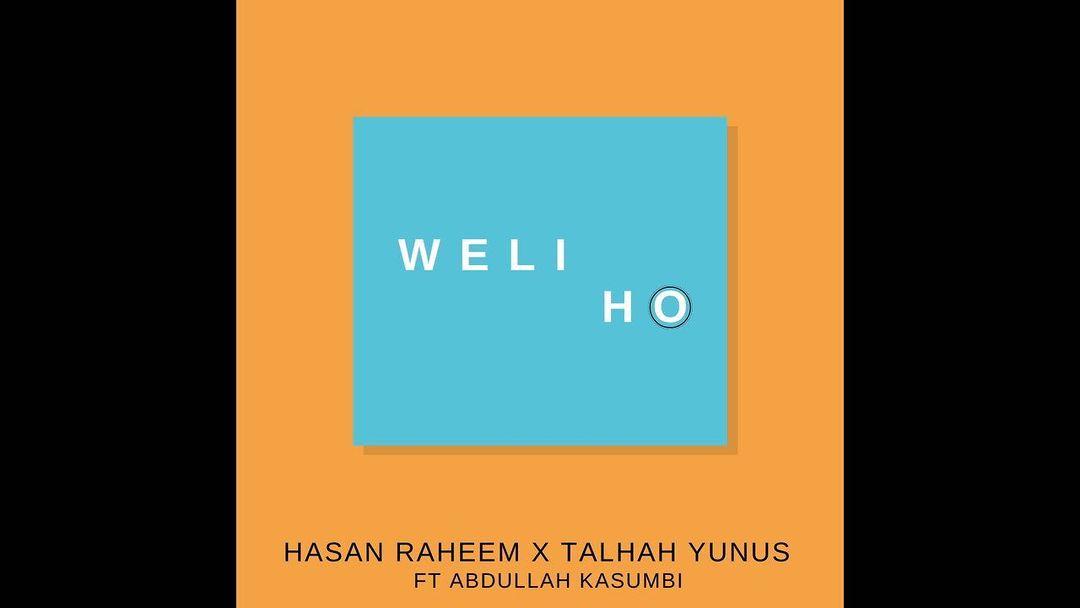 
 “Weli Ho” out now @talhahyunus 
Ft @abdullahkasumbi 

Link in BIO 
 
