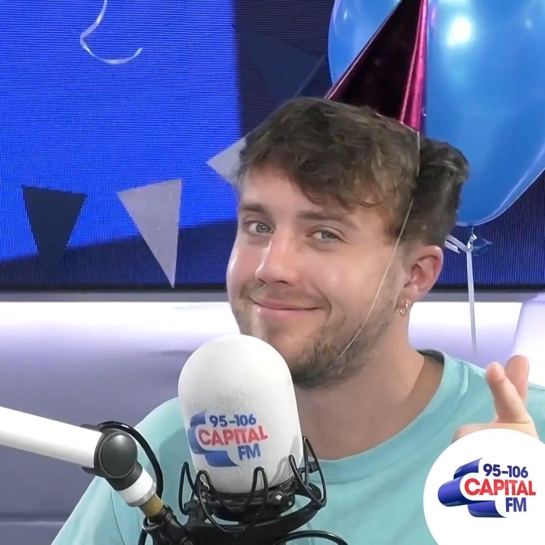 capital breakfast with @romankemp is back tomorrow morning from 6am 🤩🤩🤩