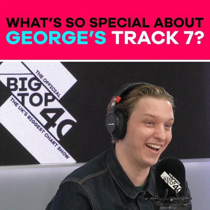 When @george_ezra’s new album comes out, I know which track I’m skipping straight to... 🤨