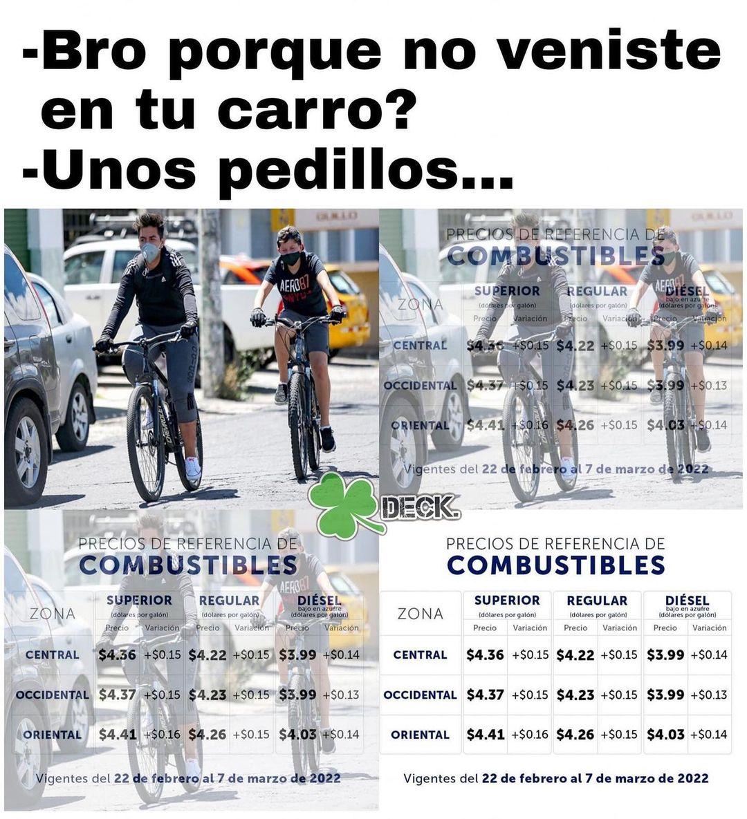 Mejor voy en bici 

#vacilsalvadoreno #sivar #elsalvador #soloenelsalvador