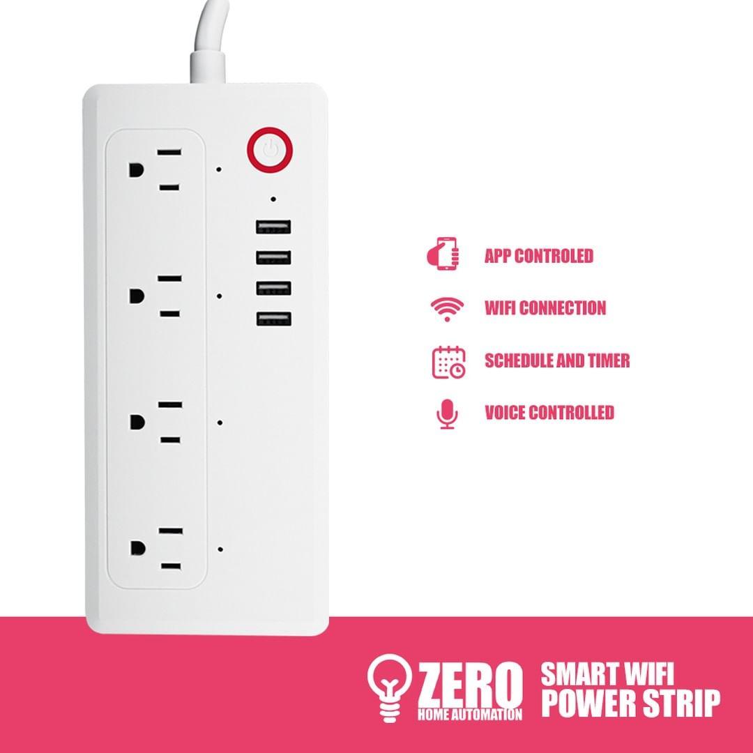 class="content__text"
 Alexa, power on. 💡
Access your power with just one touch or via voice.
The Zero Smart Power Strip is now available. ⚡

Visit us now on our online shops and make sure to check on vouchers for additional discount!
https://shp.ee/bwfer9z
https://bit.ly/globalgearslaz 
 