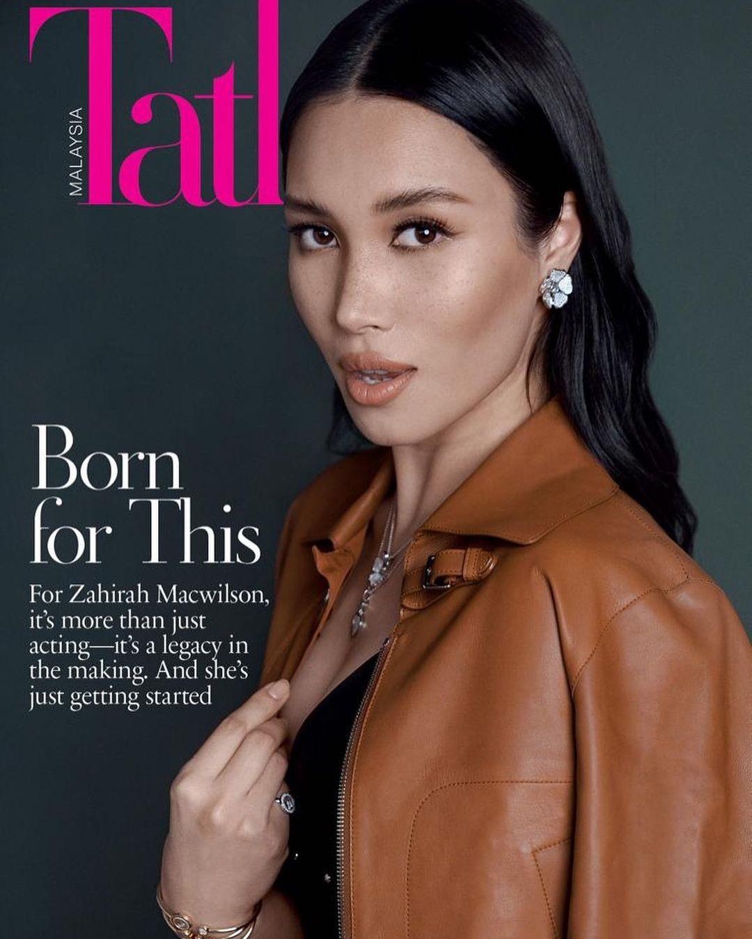 
 My first ever cover for @tatlermalaysia March 2022 📸🎉🙈🥰

A dream come true! One of the things I wanted to achieve during of my career was to grace the covers of Tatler, Malaysia’s most prestigious magazine! 

Thank you to everyone who made this happen and to the wonderful team at @tatlermalaysia 

By far the most fruitful interview I have ever done, thank you @lizsoong@peiyi57 ✨

Be sure to grab your copy! 
Brb, Imma go frame mine now 🥲 
 