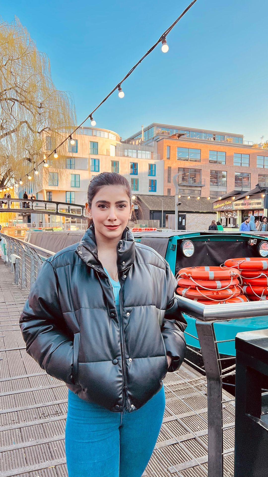 Come explore the #CamdenMarket with me! ✨
