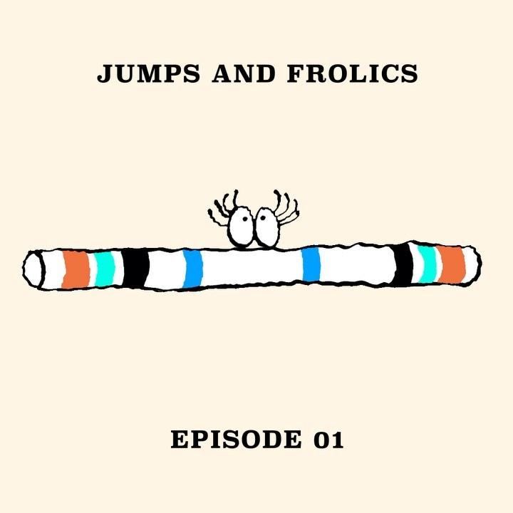 Jumps and frolics.​
 
Listen to this new series of podcasts which invites some surprising protagonists of everyday life to share a moment of lightness with us. Discover the episodes with the link in bio. ​
 
#Podcast​
#AnAirOfLightness​
#LeMondeDHermes​​
#Hermes ​