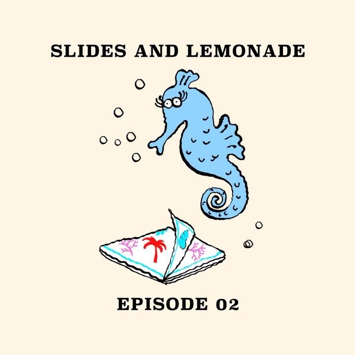 Slides and lemonade.​
 
Listen to this new series of podcasts which invites some surprising protagonists of everyday life to share a moment of lightness with us. Discover the episodes with the link in bio. ​
 
#Podcast​
#AnAirOfLightness​
#LeMondeDHermes​​
#Hermes