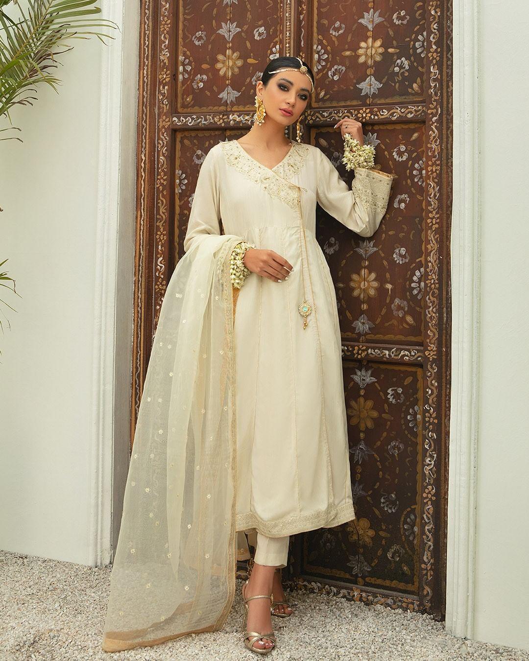 
 A joyous occasion calls for timeless elegance-embellished in white exquisite ensemble. 

EID Arrivals – Luxury Pret '22

LXP22-R655-E1
Available in-stores and online now.

 #kayseria #newarrivals #eidcollection #eid22 #summer22 #luxurypret 
 