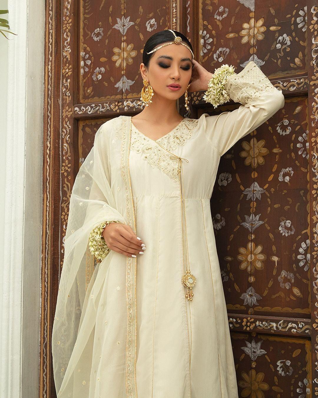 
 A joyous occasion calls for timeless elegance-embellished in white exquisite ensemble. 

EID Arrivals – Luxury Pret '22

LXP22-R655-E1
Available in-stores and online now.

 #kayseria #newarrivals #eidcollection #eid22 #summer22 #luxurypret 
 