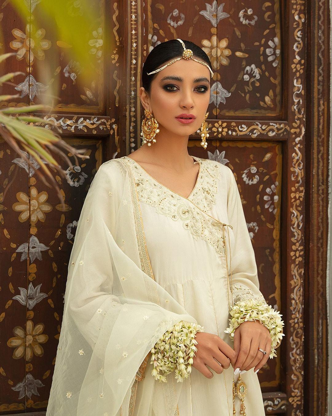 
 A joyous occasion calls for timeless elegance-embellished in white exquisite ensemble. 

EID Arrivals – Luxury Pret '22

LXP22-R655-E1
Available in-stores and online now.

 #kayseria #newarrivals #eidcollection #eid22 #summer22 #luxurypret 
 