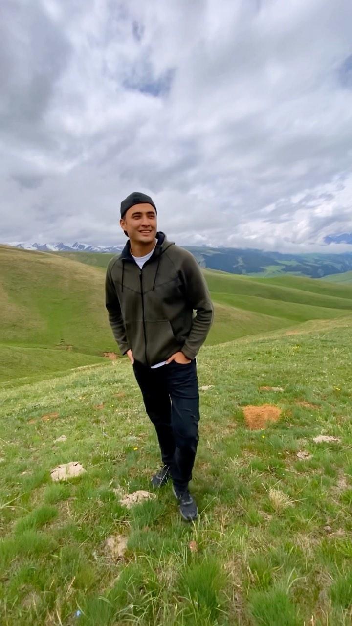
 Плато Ассы⛰😍

 #Kazakhstan #Almaty #Mountains #ПлатоАссы 
 