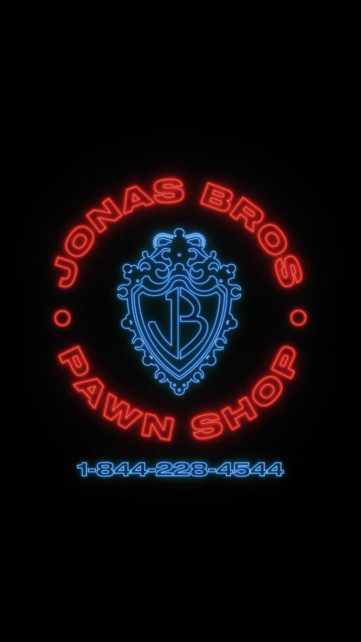 
 The Jonas Brothers Pawn Shop is open in Las Vegas this week on Thursday, June 2nd, Sunday, June 5th, and Sunday, June 12. We're sending out the invites on Scriber in the next hour. Text GO to 1-844-228-4544 to join Team Jonas! 
 