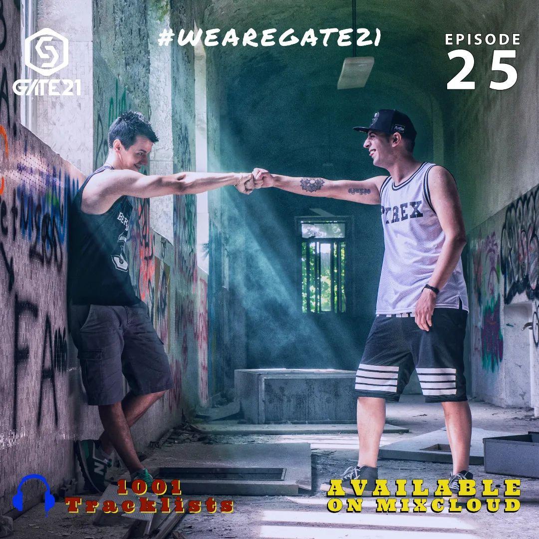 class="content__text"
 is that time of the month where we select the best tracks around the EDM world and we mixed together, here's the episode 25:
https://www.mixcloud.com/Gate21/wearegate21-episode-25/
Hope u enjoy ❤️ 
 