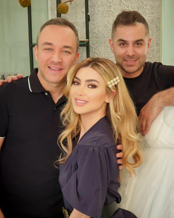 
 You are unique @stephaniesalibaofficial ♥️ 
You have different talents and abilities. You don’t have to always follow in the footsteps of others. And most important, you should always remind yourself that you don't have to do what everyone else is doing and have a responsibility to develop the talents you have been given.
@bassamfattouh ♥️
.
.
.
.
.
.
.
.
.
.
.

.
.
.
.
.

 #blondehair #maneaddicts #behindthechair #hotonbeauty #hairdresserlife #hairdressermagic #hairdressersthatslay #hairdressersofinstagram #blondecurls #hairbrained #hairbrainedofficial
 #modernsalon #balayageeducation #balayagehair #balayagedandpainted #shatush #airtouch #airtouchoriginal #balayagespecialist #balayageombre #balayageblonde #blondebalayage #rootsmudge #rootshadow #foilayage #foilyage #colormelt 
 