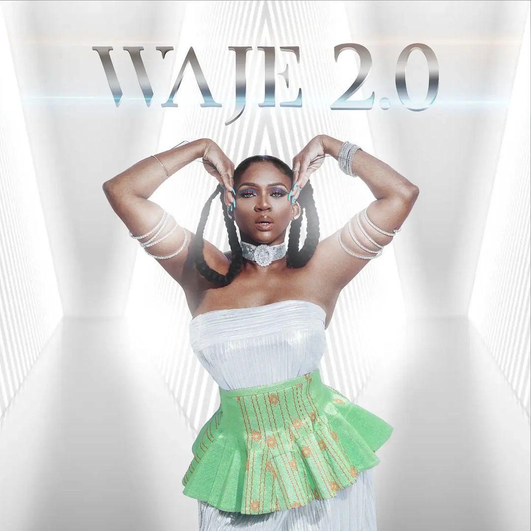 class="content__text"
 #Waje2.0 🔥🔥🔥

 #Repost

@officialwaje : Finally, the time has come to begin a new chapter, a new journey and a new expression of me.

I am making the brightest stars out of the constellation of my life; I am super excited for you to come along with me as this story unfolds.

WAJE 2.0 is a body of work that begins our journey, and I promise you there is a whole lot more to follow.

This; is The Reemergence of WAJE! it will be televised with you

No ceilings, No Stopping, No boxes!

STREAM, DOWNLOAD, AND SHARE, BECAUSE YOU CAN! 

 #waje20 #wajenewalbum #afrobeats #waje #africansinger #globalmusicambassador #femalemusician

📸 @ahamibeleme 
make up: @artistry_by_tolani 
styling @mayreejay 
Cover Art: @realjasz