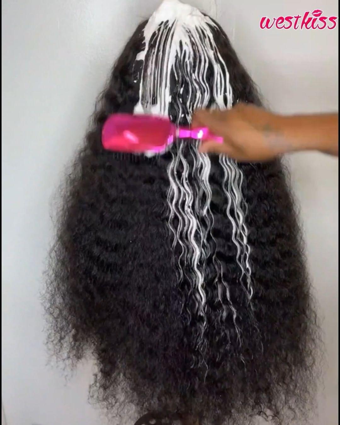 class="content__text"
 All orders get FREE 1 wig🎉🎉
Do you like Use Mousse😍
It’s so satisfying to Use Mousse to Wet A Full Curly🔥
How do you like that💋
Click my bio or dm for the link
.
.
.
 #westkisshair #curlyhair #bodywavewig #lacefrontwigs #transparentlace #curlywig #lacewig #lacefrontwig #frontalinstall #customwigs #closure #straightwig #wigunit
 #gluelesswig #blackgirlmagic #hairstyles #customunit #wigsforsale #humanhairwig #wigfashion 
 
