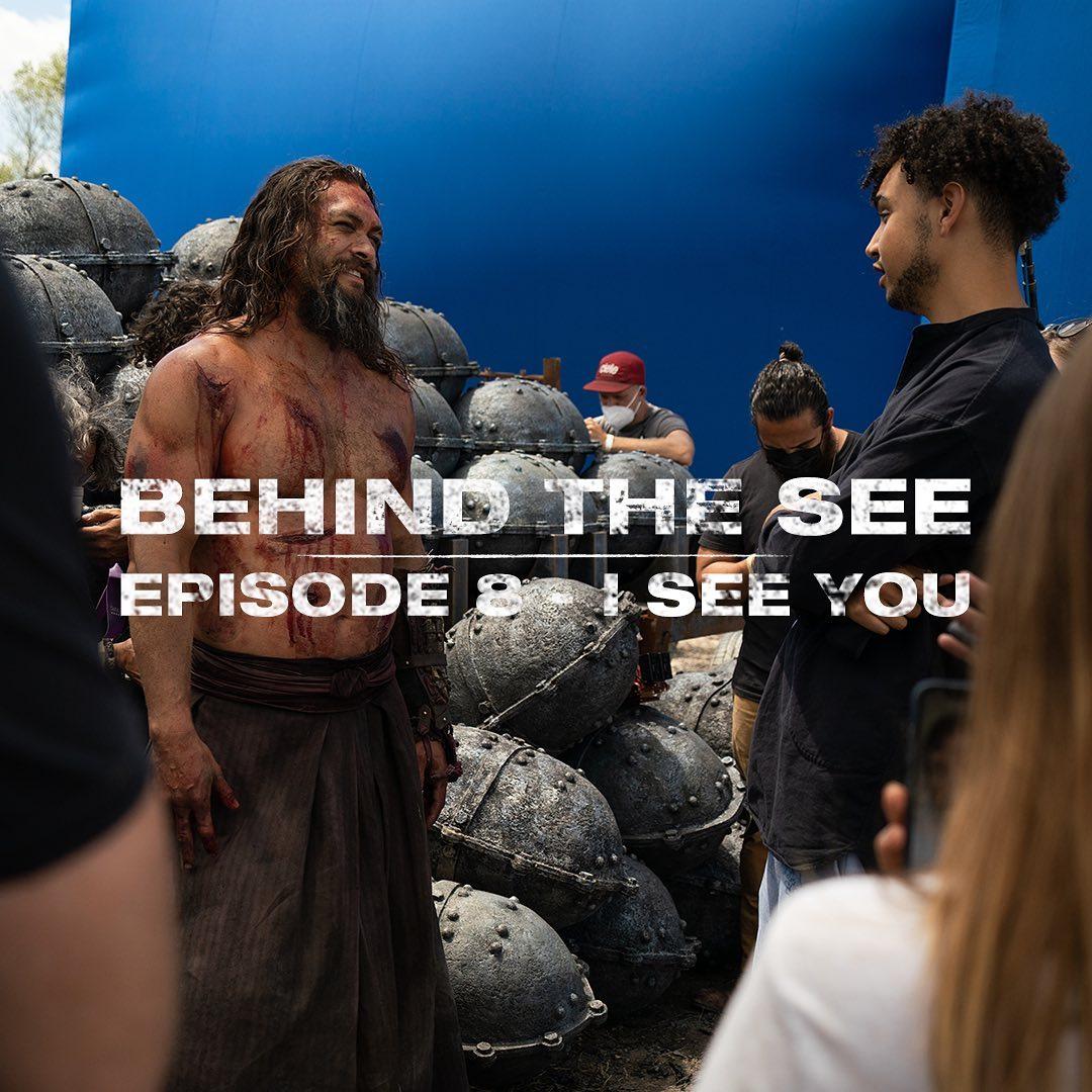 class="content__text"
 Let’s go Behind the #SEE one last time for the series finale, Episode 8: “I See You”.

Here’s your look at some of the best moments from the series finale. 
 