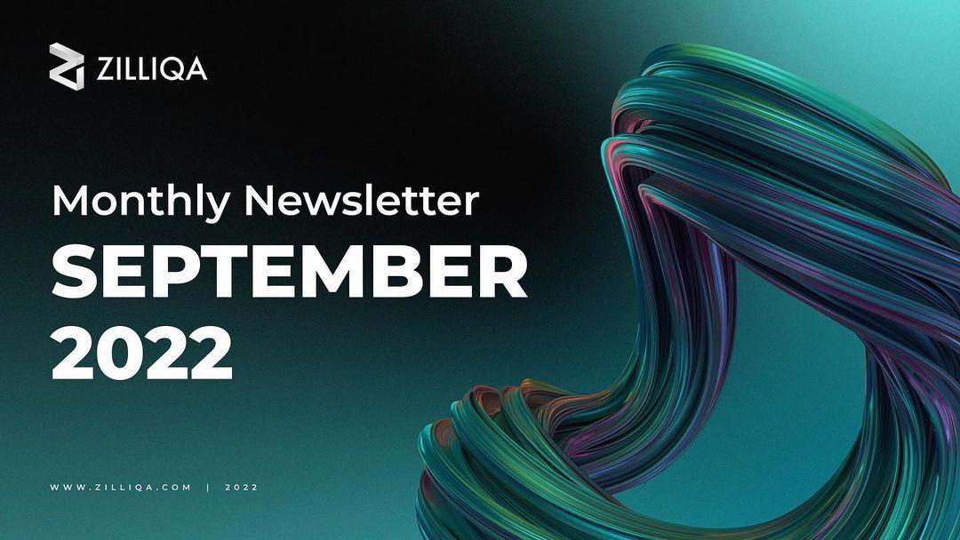 class="content__text"
 September's strong momentum was anchored by two strategic hires and big updates from our gaming division! Meanwhile, XCAD launched their second Creator Liquidity Offering and BLOX-SDK became an SSN operator!

Read more about Zilliqa's successful September! Link in bio! 
 