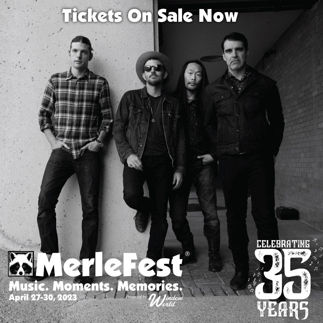 class="content__text"
 🎉Celebrate 35 years of @merlefest with us on Friday, April 28! Tickets and info at merlefest.org. #merlefest 
 