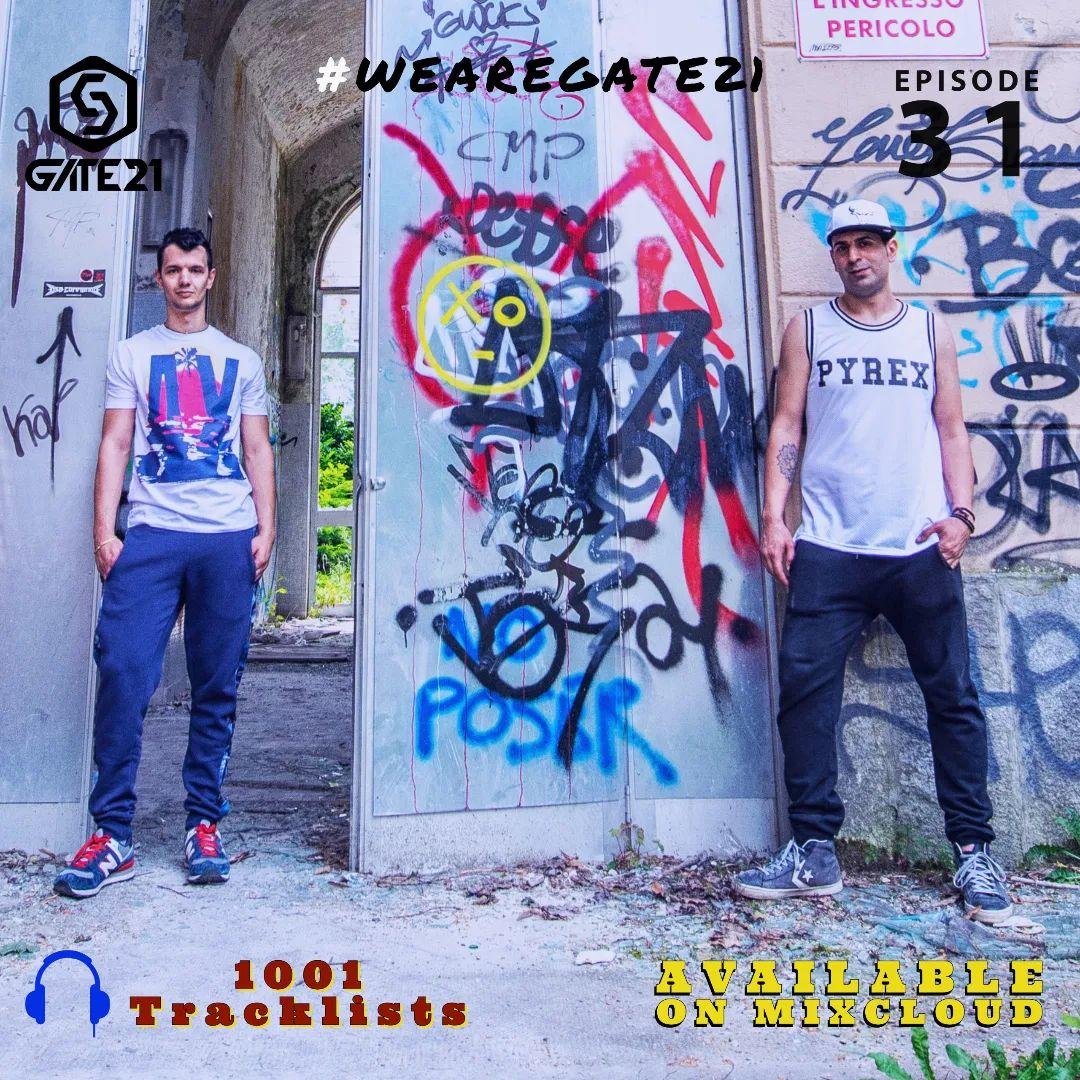 class="content__text"
 #WeAreGate21 - Episode 31 out now on #Souncloud

https://on.soundcloud.com/DeHsf

 #Radioshow #podcast #Mixed #Musicshow #Promotrack 
 