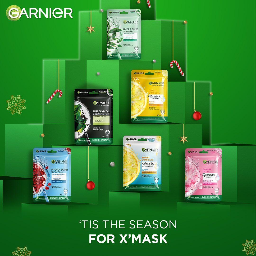 class="content__text"
 ‘Tis the season to get facial-like brightness with Garnier Sheet Masks, your perfect partner for this festive season!

 #Garnier #GarnierIndia #GarnierChristmasSeason 
 #Christmas2022 
 