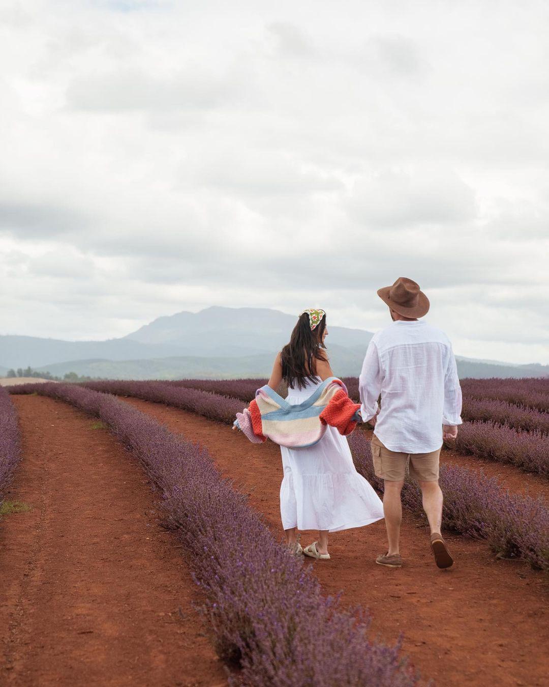 class="content__text"
 Managed to experience some of Tasmania’s magical lavender fields before the end of the season. The sight and smell of rolling fields of lavender was amazing and the ice cream was delishhh 🍦another epic adventure with @jetstarnz Ad 
-
-
-
 #tasmania #tazzy #lavender 
 