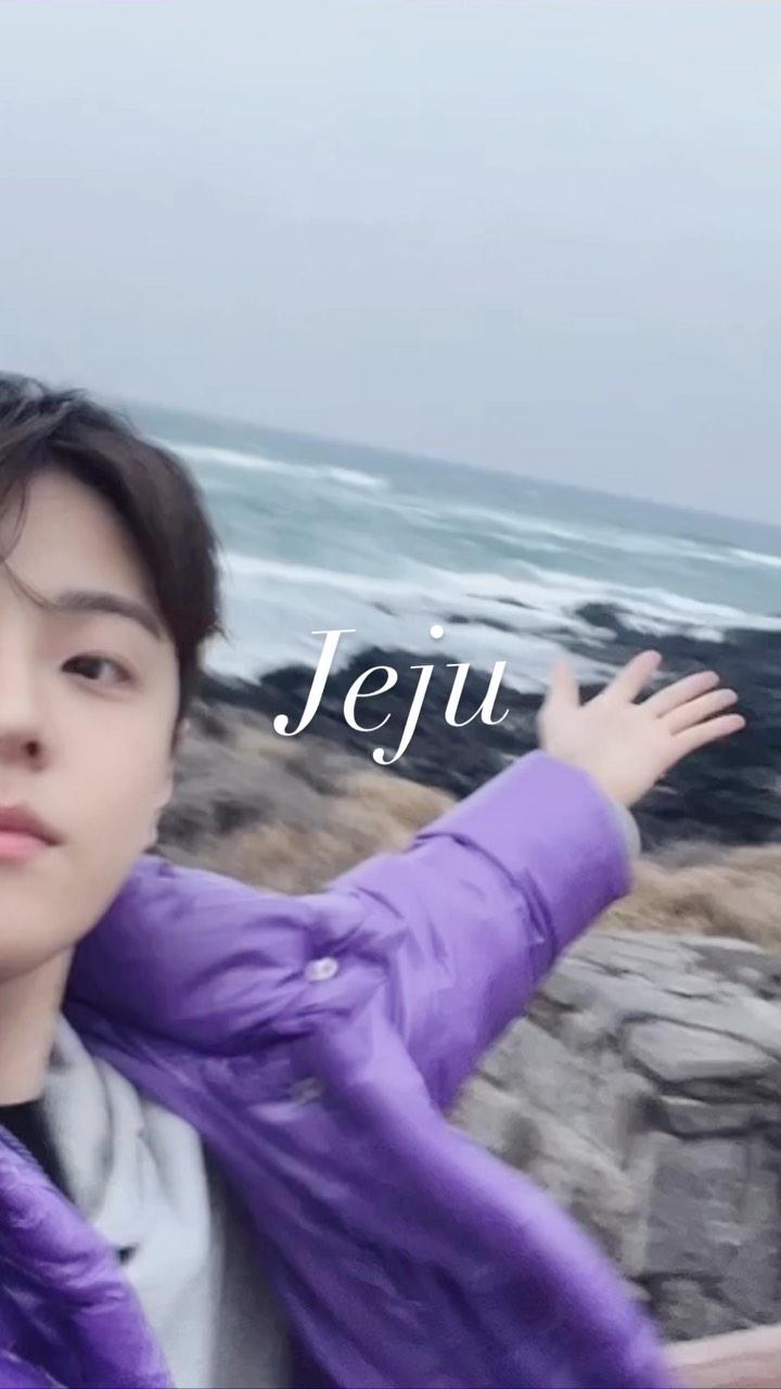 class="content__text"
 Reels #Jeju 🍊 
 