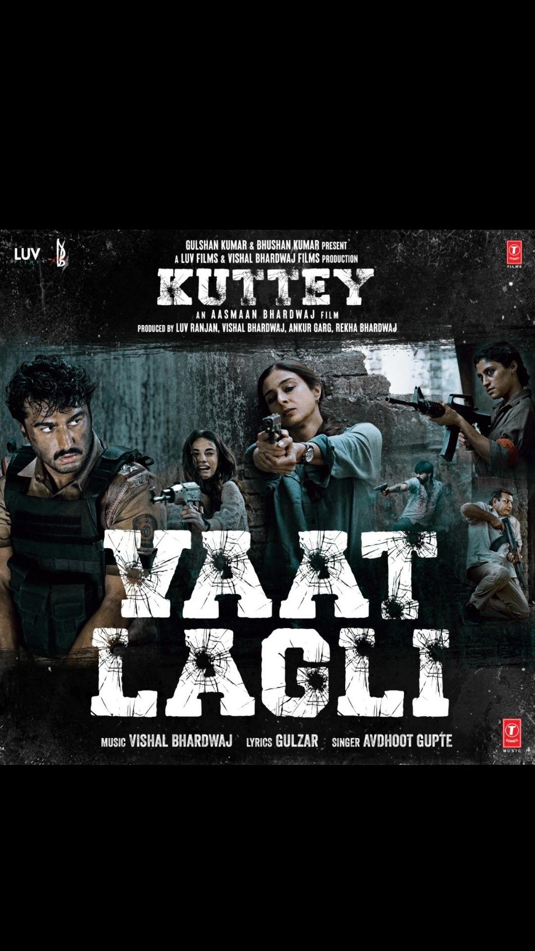 class="content__text"
 The song that encapsulates the spirit of Kuttey. 🎶✨

 #VaatLagli Out Now 👇
Link in story 

 #Kuttey in cinemas this Friday!@arjunkapoor@tabutiful@naseeruddin49@konkona@kumudkmishra@radhikamadan@bhar_ul_shar #Gulzar @avadhoot_gupte@aasmaanbhardwaj #BhushanKumar #LuvRanjan @gargankur82@rekha_bhardwaj@luv_films@vbfilmsofficial@tseries.official@tseriesfilms@shivchanana